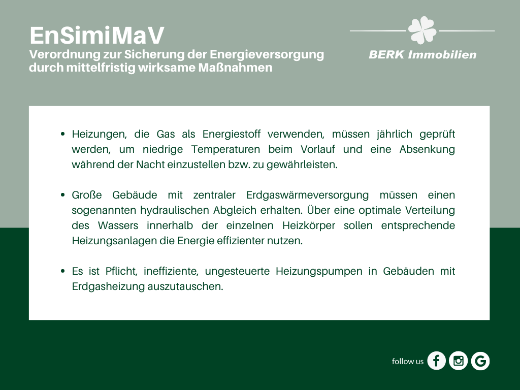 Informationen zur EnSimiMaV