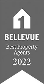 Beste Immobilienmakler 2021 - BELLEVUE"