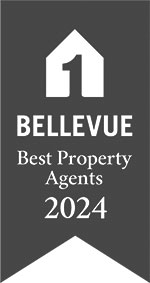 Beste Immobilienmakler 2024 - BELLEVUE"