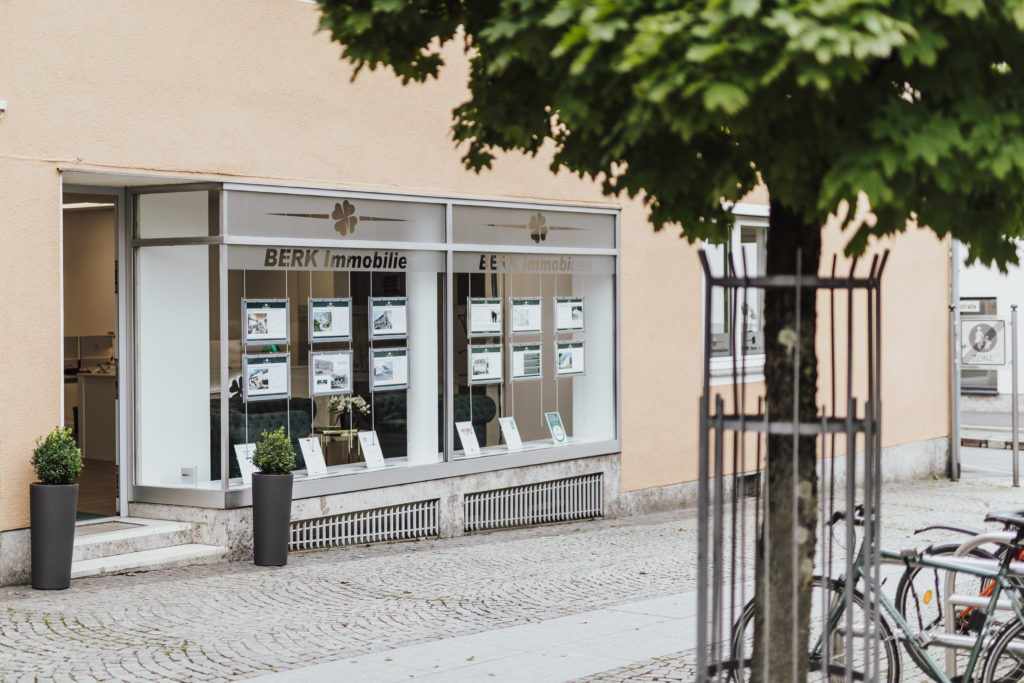 BERK Immobilien - Standort Aschaffenburg