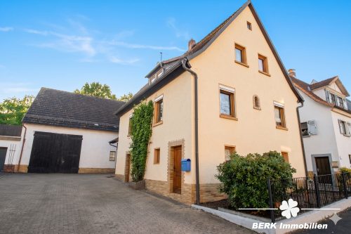 Außenansicht - KI optimiert