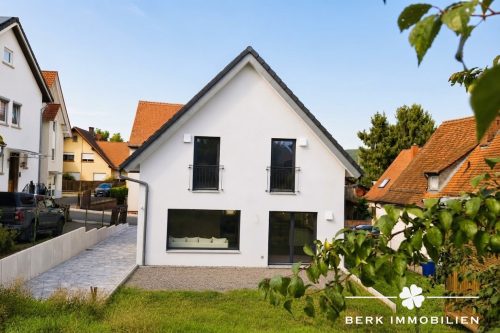 Gartenansicht