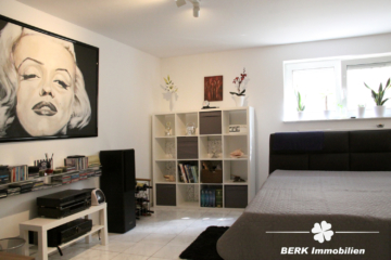 BERK Immobilien – Vermietete 4-Zimmer-Wohnung auf zwei Etagen in Sulzbach mit Garten und Terrasse - BERK Immobilien - Zimmer im UG (104079)