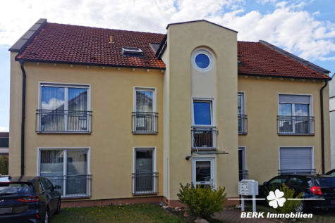 BERK Immobilien – Vermietete 4-Zimmer-Wohnung auf zwei Etagen in Sulzbach mit Garten und Terrasse - BERK Immobilien - Ansicht (114936)