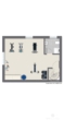 BERK Immobilien - Grundriss OG - BERK Immobilien – Vermietete 4-Zimmer-Wohnung auf zwei Etagen in Sulzbach mit Garten und Terrasse