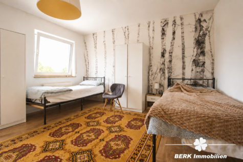 BERK Immobilien – Kapitalanlage mit ca. 16,7 % Bruttoanfangsrendite und hoher Flexibilität - OG Zimmer I (125071)