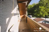 Balkon im DG