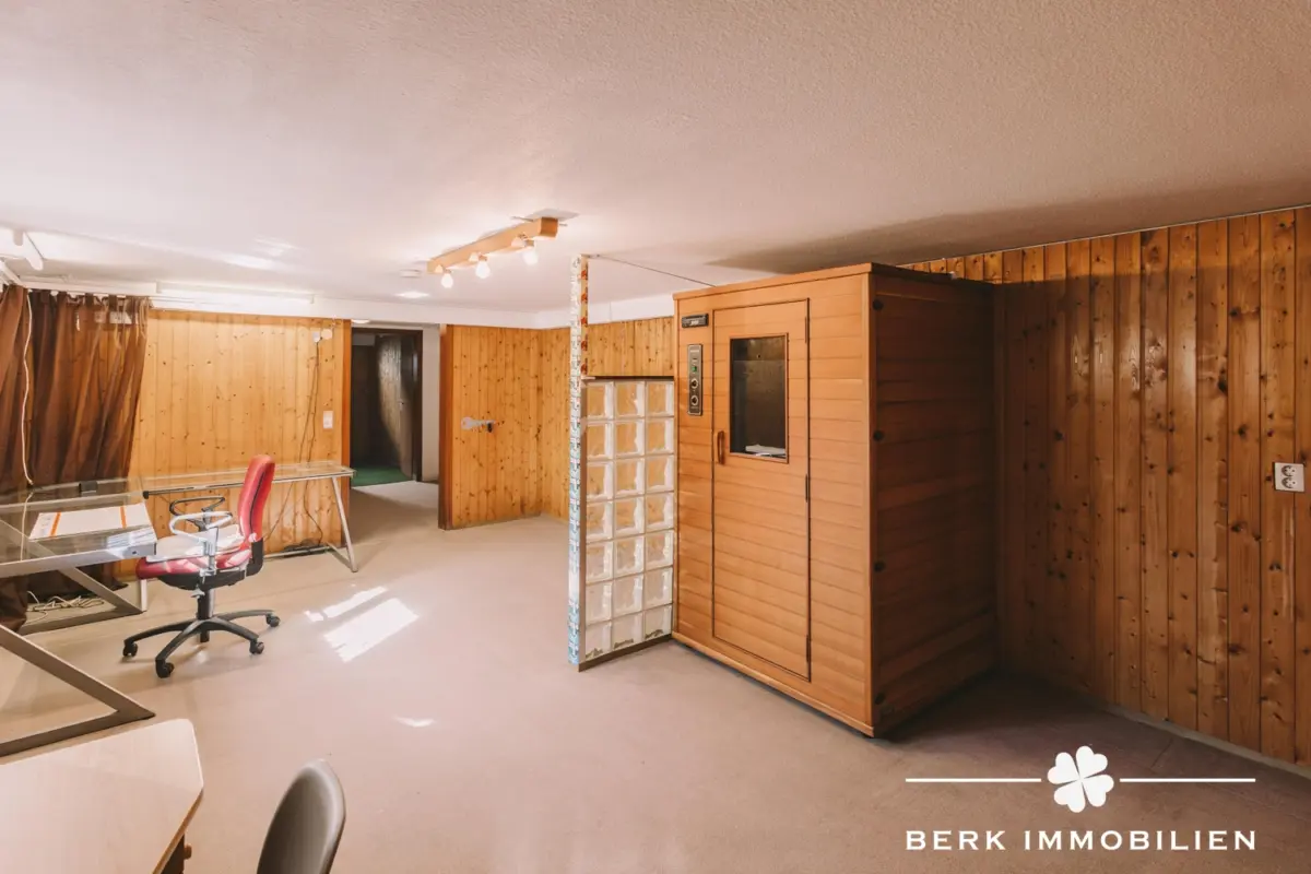 Kellerraum 1 (Büro)