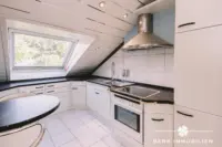 Küche im DG