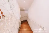Treppe zum Keller