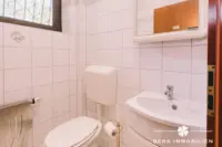 Gäste-WC im EG