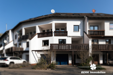 BERK Immobilien – 160 m² Raumangebot auf 4 Etagen – ein Zuhause mit Platz für die gesamte Familie - Außenansicht (127004)