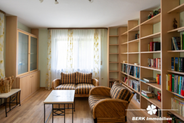 BERK Immobilien – Einfamilienhaus zum Wohlfühlen mit Panoramablick & Waldrandlage in Klingenberg/Röllfeld - Schlafbereich UG (110704)