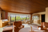 Wohn- und Essraum OG - BERK Immobilien – Einfamilienhaus zum Wohlfühlen mit Panoramablick & Waldrandlage in Klingenberg/Röllfeld