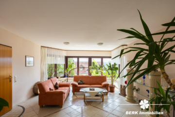 BERK Immobilien – Einfamilienhaus zum Wohlfühlen mit Panoramablick & Waldrandlage in Klingenberg/Röllfeld - Wohnraum UG (110698)