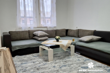 BERK Immobilien – Attraktive Renditeimmobilie: Voll vermietetes Wohn- und Geschäftshaus in zentraler Stadtlage - Kinderzimmer 1.OG (104163)