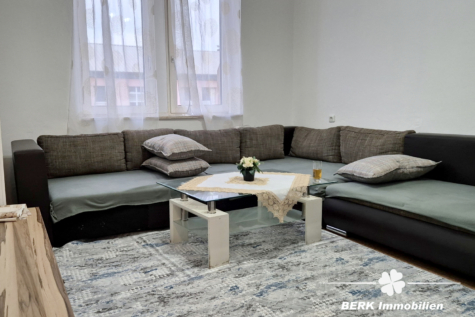 BERK Immobilien – Attraktive Renditeimmobilie: Voll vermietetes Wohn- und Geschäftshaus in zentraler Stadtlage - Kinderzimmer 1.OG (114972)