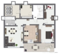 Grundriss UG - *RESERVIERT* BERK Immobilien – Fernblick vom Feinsten: charmantes ZFH in Johannesberg