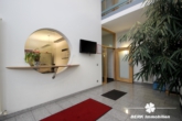 Empfangsbereich - BERK Immobilien – Produktions- Lager- und Büroflächen (möbl.) auf insgesamt ca. 2224 m² zu vermieten