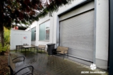 Außenbereich - BERK Immobilien – Produktions- Lager- und Büroflächen (möbl.) auf insgesamt ca. 2224 m² zu vermieten
