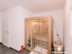 Sauna im Keller