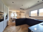 Küche - RESERVIERT – BERK Immobilien – frisch sanierte & sonnige 4-Zimmer-Wohnung mit Balkon, Terrasse & Garten in Krombach