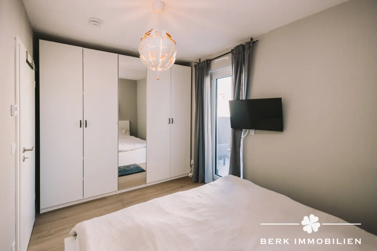 Schlafzimmer oder Kinderzimmer I