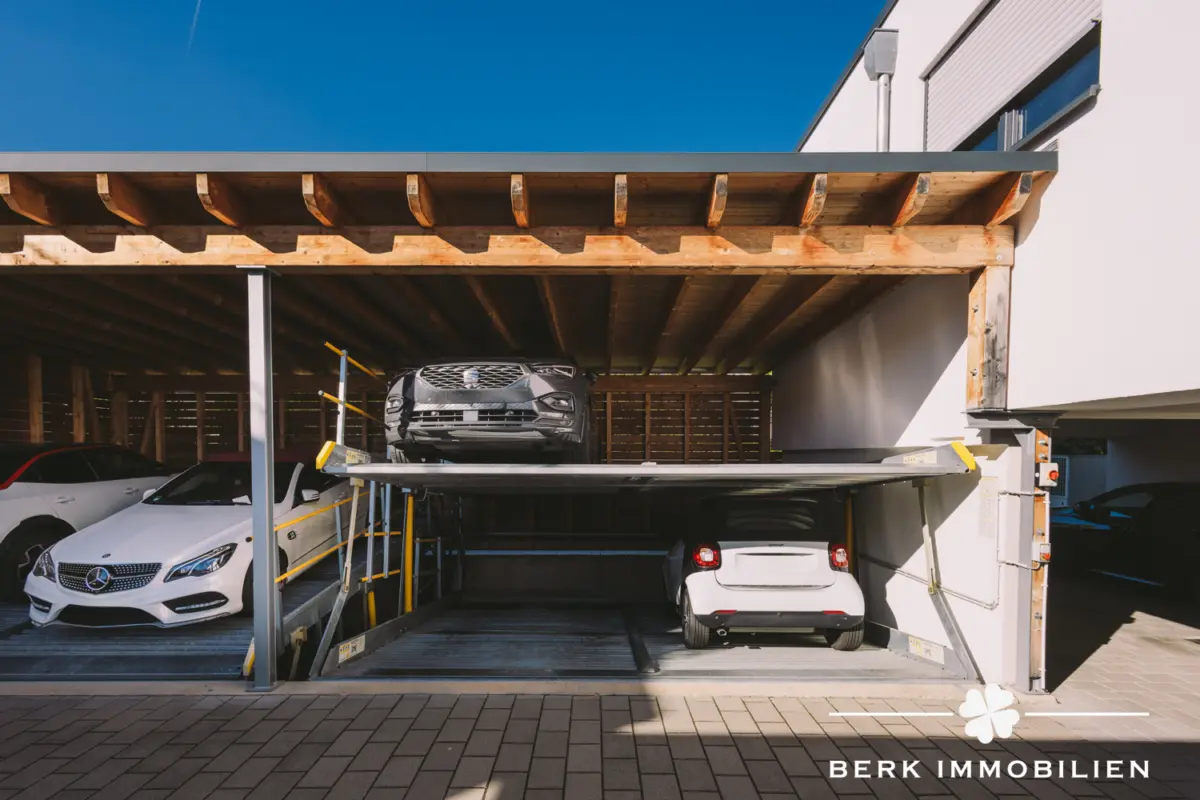 Duplex-Parker