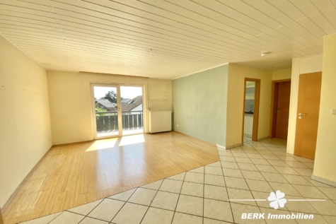 BERK Immobilien – Seltene Gelegenheit: Maisonettewohnung mit Charme in Waldrandlage von Obertshausen - Titelbild (124512)