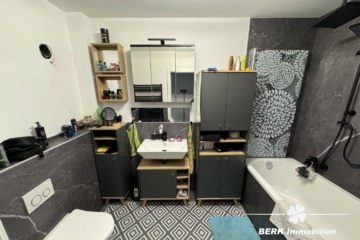 BERK Immobilien – Ihr neues Zuhause mit viel Platz und Potenzial in Erlenbach am Main - Badezimmer (106543)
