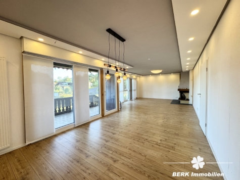 BERK Immobilien – Modernisiertes Einfamilienhaus mit Charme und Potenzial in Mömbris-Gunzenbach - Wohnen (115613)