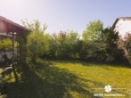 Garten - BERK Immobilien – Charmanter Bungalow mit Gartenidylle und viel Potenzial in Sulzbach am Main