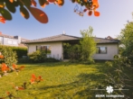Außenansicht - BERK Immobilien – Charmanter Bungalow mit Gartenidylle und viel Potenzial in Sulzbach am Main