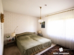 Schlafzimmer - BERK Immobilien – Charmanter Bungalow mit Gartenidylle und viel Potenzial in Sulzbach am Main