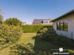 Garten - BERK Immobilien – Charmanter Bungalow mit Gartenidylle und viel Potenzial in Sulzbach am Main