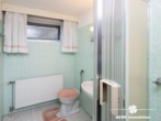 Bad im Keller - BERK Immobilien – Charmanter Bungalow mit Gartenidylle und viel Potenzial in Sulzbach am Main