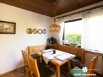 Esszimmer - BERK Immobilien – Charmanter Bungalow mit Gartenidylle und viel Potenzial in Sulzbach am Main