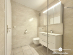 Badezimmer - BERK Immobilien – modernisierte 4-Zimmer-Whg mit Aussicht & optionalem eigenen Gartengrundstück