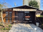 Gartenhäuschen - BERK Immobilien – modernisierte 4-Zimmer-Whg mit Aussicht & optionalem eigenen Gartengrundstück