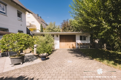 BERK Immobilien – Großzügiges Einfamilienhaus mit Wintergarten, Weitblick und vielseitigem Raumangebot - Hof (126681)