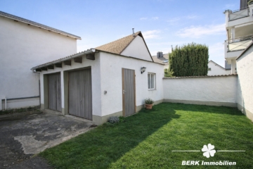 BERK Immobilien – Einfamilienhaus mit Charme und vielfältigen Möglichkeiten in zentraler Lage - Garten Neu (118663)