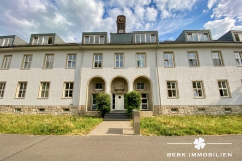 BERK Immobilien – Repräsentative & moderne Büro- oder Praxisfläche in historischem Ambiente - Titelbild (128390)