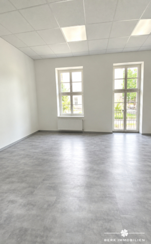 BERK Immobilien – Repräsentative & moderne Büro- oder Praxisfläche in historischem Ambiente - Büro 4 (129424)