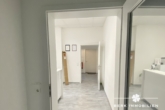 Blick in Empfang
