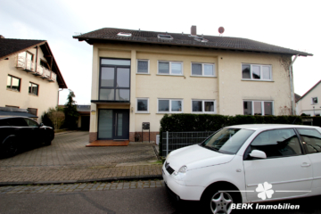 BERK Immobilien – Großzügig und Hell – 5 – Zimmer Eigentumswohnung in ruhiger Lage von Stockstadt - Ansicht (104111)