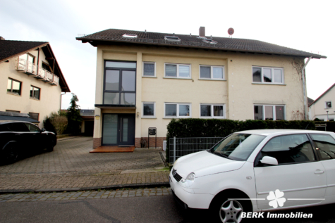 BERK Immobilien – Großzügig und Hell – 5 – Zimmer Eigentumswohnung in ruhiger Lage von Stockstadt - Ansicht (114957)