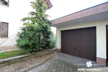 BERK Immobilien – Großzügig und Hell – 5 – Zimmer Eigentumswohnung in ruhiger Lage von Stockstadt - Garage (104110)