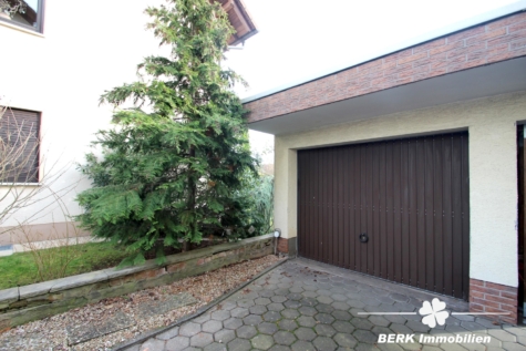 BERK Immobilien – Großzügig und Hell – 5 – Zimmer Eigentumswohnung in ruhiger Lage von Stockstadt - Garage (114956)