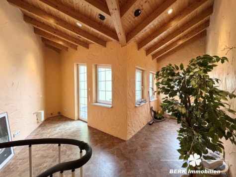 BERK Immobilien – Charmante Doppelhaushälfte mit vielseitigen Nutzungsmöglichkeiten in Offenbach-Bürgel - Bild (118577)