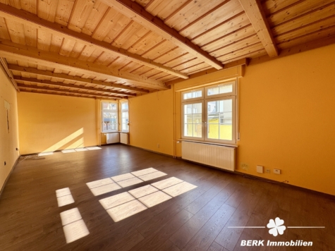 BERK Immobilien – Charmante Doppelhaushälfte mit vielseitigen Nutzungsmöglichkeiten in Offenbach-Bürgel - Bild (118570)